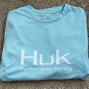 Long Sleeve Huk Shirt